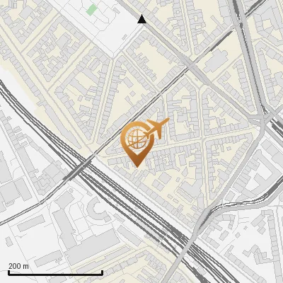 Foto zu Kyffhäuserstraße 34-55, 50674 Köln