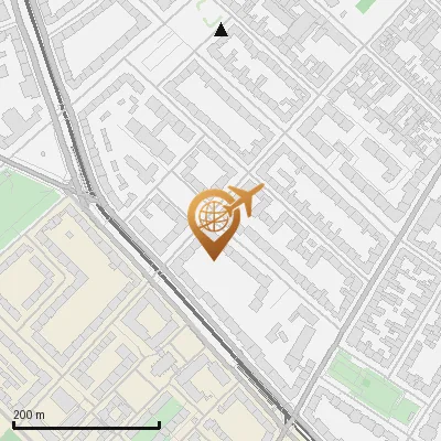 Karte Kyllburger Straße 15, 50937 Köln