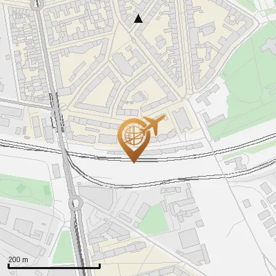 Karte Kyllstraße 11-13, 50678 Köln