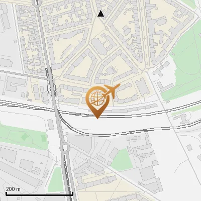 Karte Kyllstraße 14-15, 50678 Köln