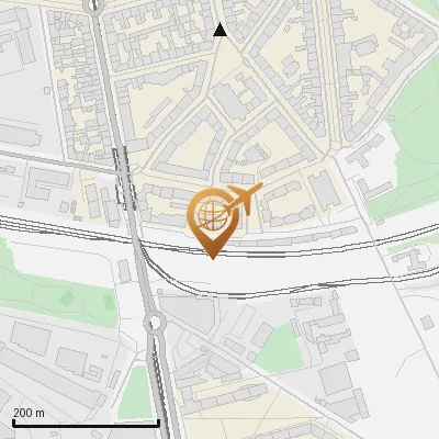 Karte Kyllstraße 17, 50678 Köln