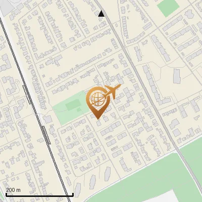 Karte Kyllstraße 1-7, 50996 Köln