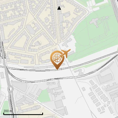 Karte Kyllstraße 7, 50678 Köln