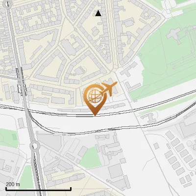 Karte Kyllstraße 9, 50678 Köln