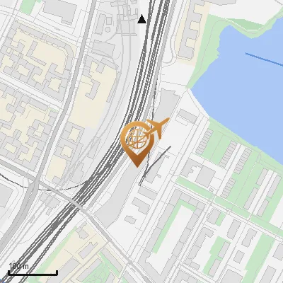 Foto zu Kynaststraße 3, 10317 Berlin