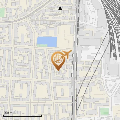 Foto zu Kyreinstraße 9-18, 81371 München