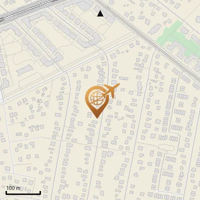 Karte La-Rochelle-Straße 29-45, 13127 Berlin