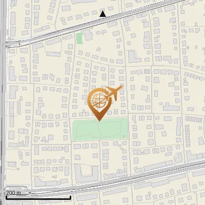 Karte Laberstraße 3, 81377 München