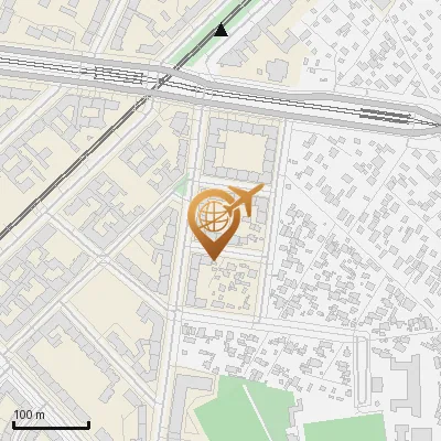 Karte Laböer Straße 1-16, 13357 Berlin