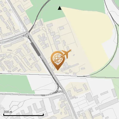 Karte Lachemer Weg 7-16, 50737 Köln