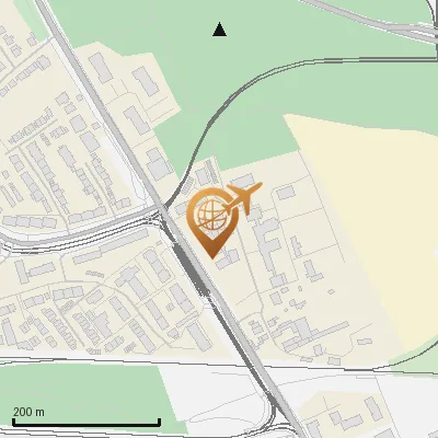 Karte Lachemer Weg 21, 50737 Köln