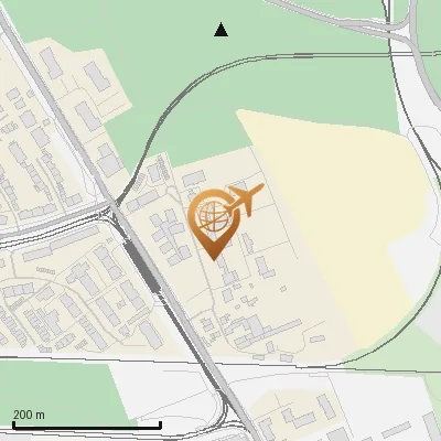 Karte Lachemer Weg 22, 50737 Köln