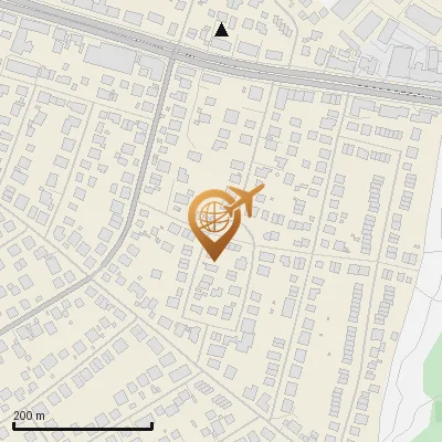 Karte Lachenmeyrstraße 14-19, 81827 München