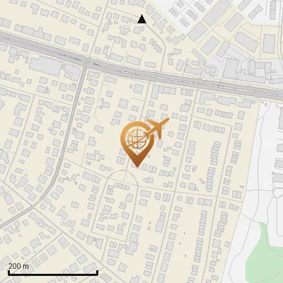 Karte Lachenmeyrstraße 20, 81827 München