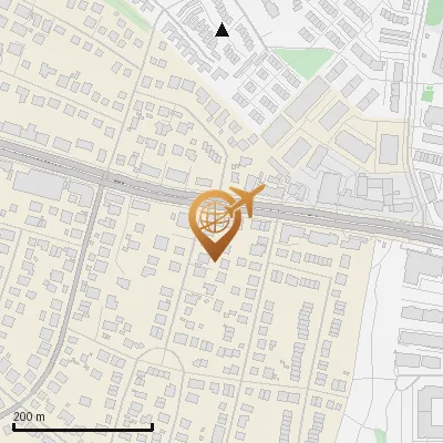 Karte Lachenmeyrstraße 26-36, 81827 München