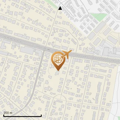 Karte Lachenmeyrstraße 37-39, 81827 München