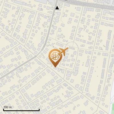 Karte Lachenmeyrstraße 5-7, 81827 München