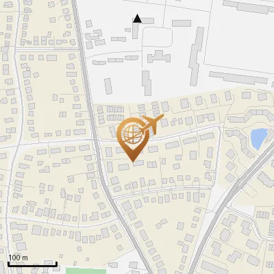 Karte Lachmannweg 2-6, 22589 Hamburg