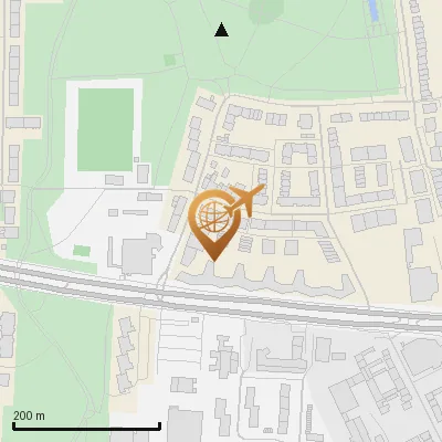 Karte Lackgässchen 10-20, 50968 Köln