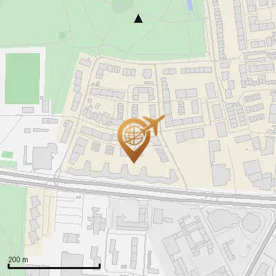 Karte Lackgässchen 22-24, 50968 Köln