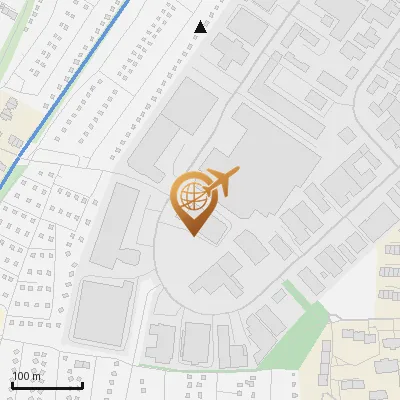 Karte Lademannbogen 126, 22339 Hamburg