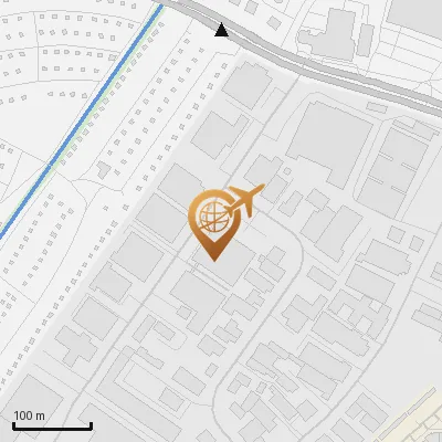 Karte Lademannbogen 136, 22339 Hamburg