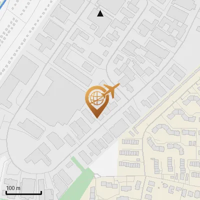 Karte Lademannbogen 24, 22339 Hamburg