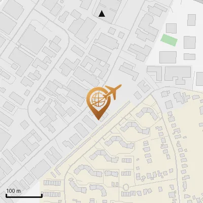 Karte Lademannbogen 25, 22339 Hamburg