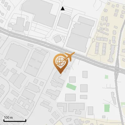 Karte Lademannbogen 1-3, 22339 Hamburg