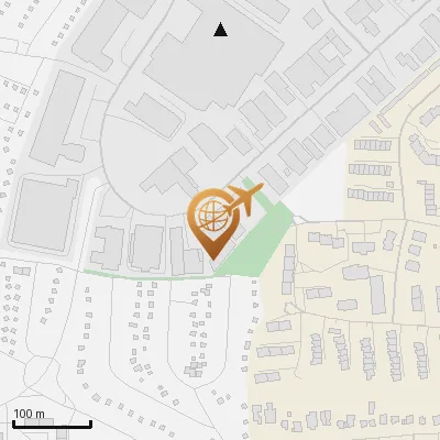 Karte Lademannbogen 55, 22339 Hamburg