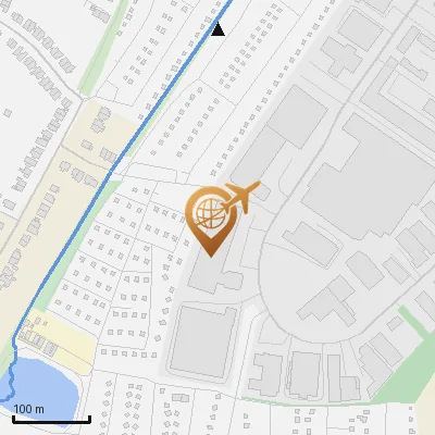 Karte Lademannbogen 65, 22339 Hamburg