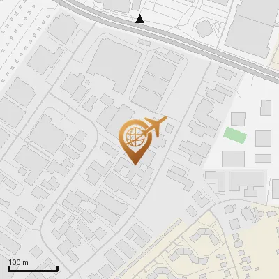 Karte Lademannbogen 6-10, 22339 Hamburg