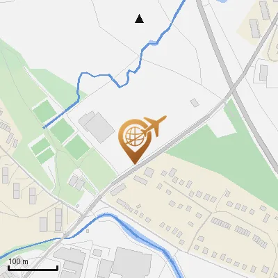 Karte Ladenbeker Furtweg 110, 21033 Hamburg