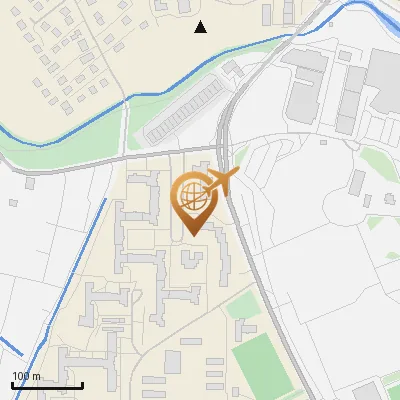 Karte Ladenbeker Furtweg 146-152, 21033 Hamburg