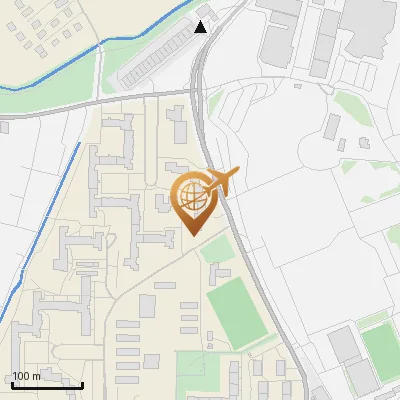 Karte Ladenbeker Furtweg 154-156, 21033 Hamburg