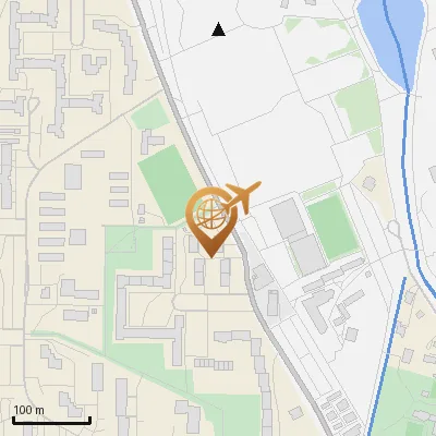 Karte Ladenbeker Furtweg 178-184, 21033 Hamburg