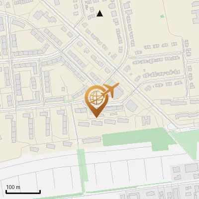 Karte Ladiusstraße 31-35, 14165 Berlin