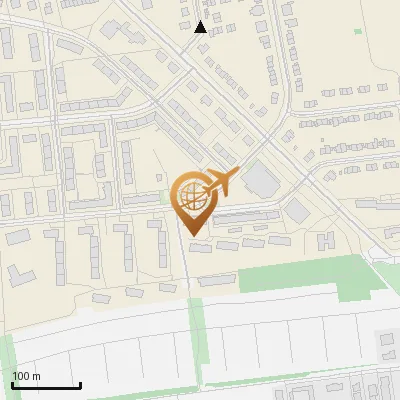 Karte Ladiusstraße 37, 14165 Berlin