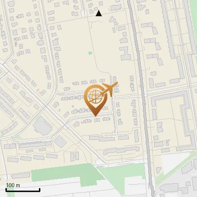 Karte Ladiusstraße 2-14, 14165 Berlin