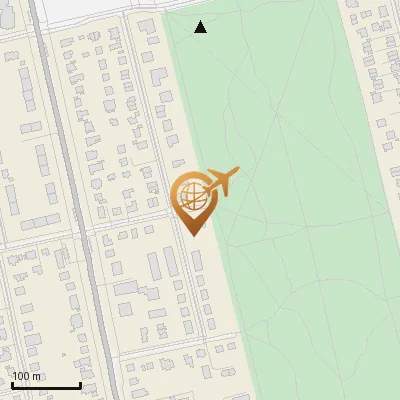 Foto zu Laehrstraße 1, 14167 Berlin