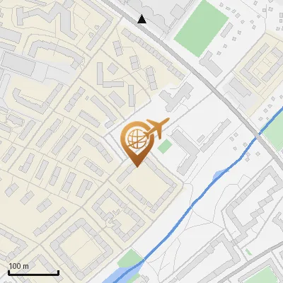 Karte Lämmersieth 65-70, 22305 Hamburg