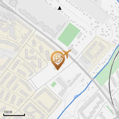 Karte Lämmersieth 75, 22305 Hamburg