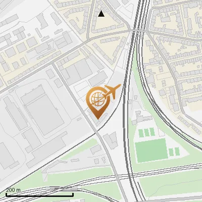 Karte Lämmerstraße 17, 50739 Köln