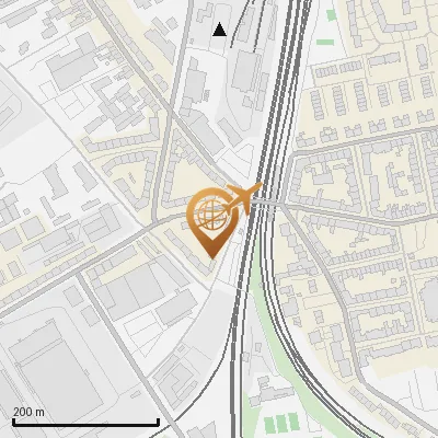 Karte Lämmerstraße 2-10, 50739 Köln