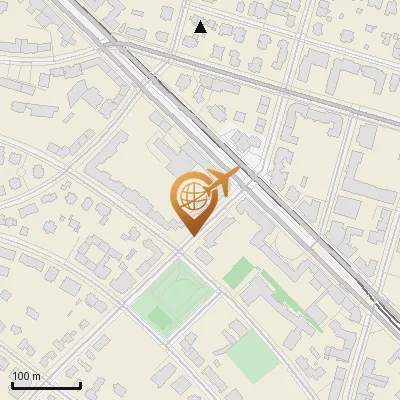 Foto zu Länderallee 35-42, 14052 Berlin