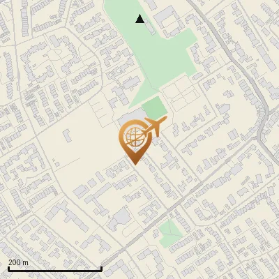 Karte Lärchenweg 9-13, 50767 Köln