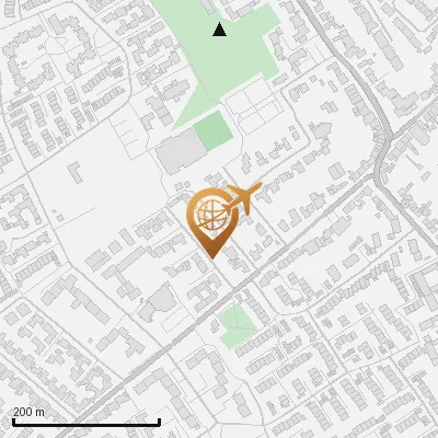 Karte Lärchenweg 3-7, 50767 Köln