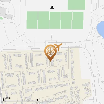 Karte Lärchenweg 1-15, 50858 Köln