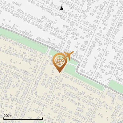 Karte Lafatscherjochstraße 15, 81825 München