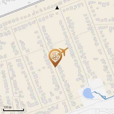 Karte Lagerlöfstraße 18-25, 22391 Hamburg